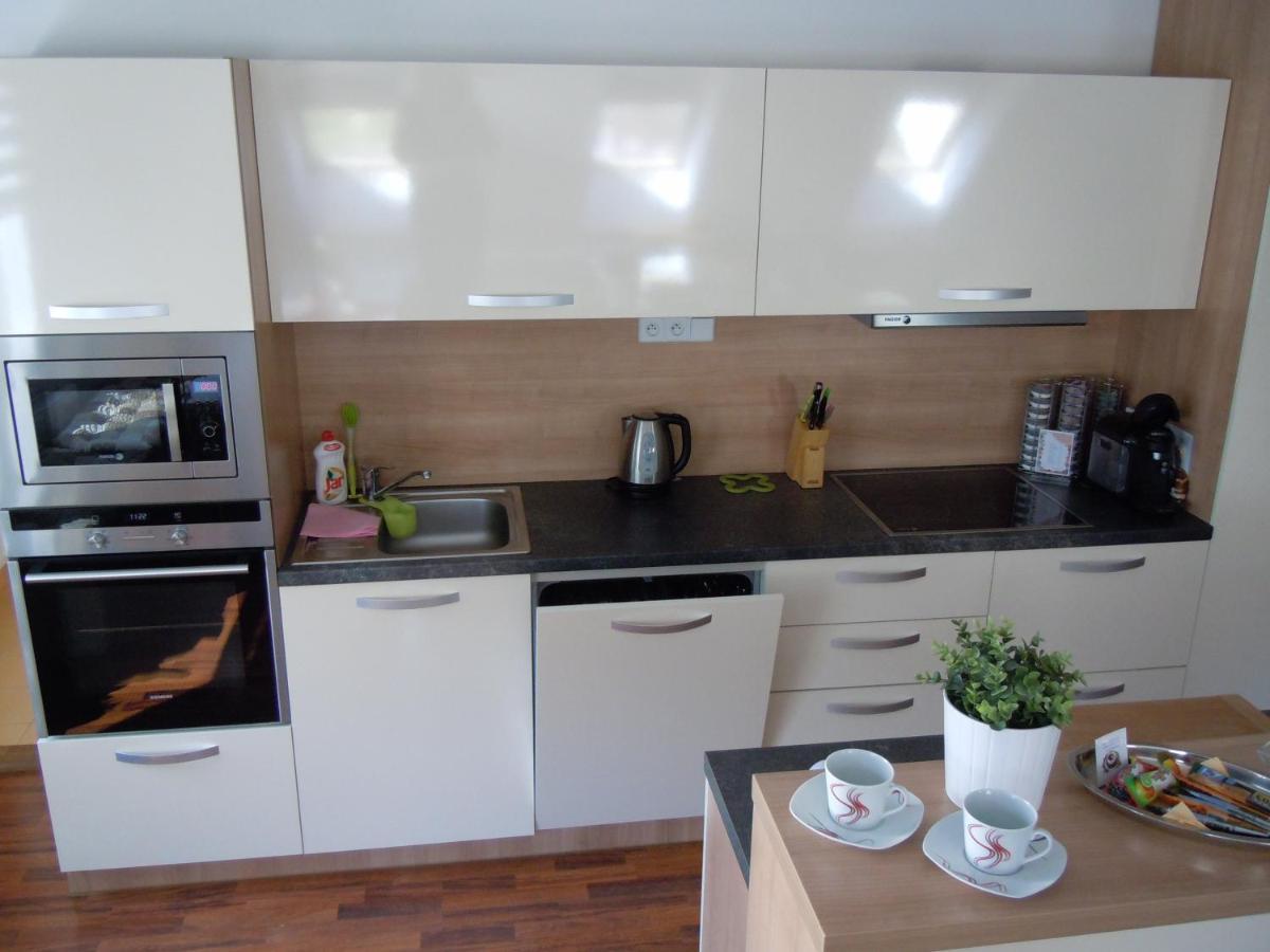 Apartment Wellness Vlckova Exterior photo