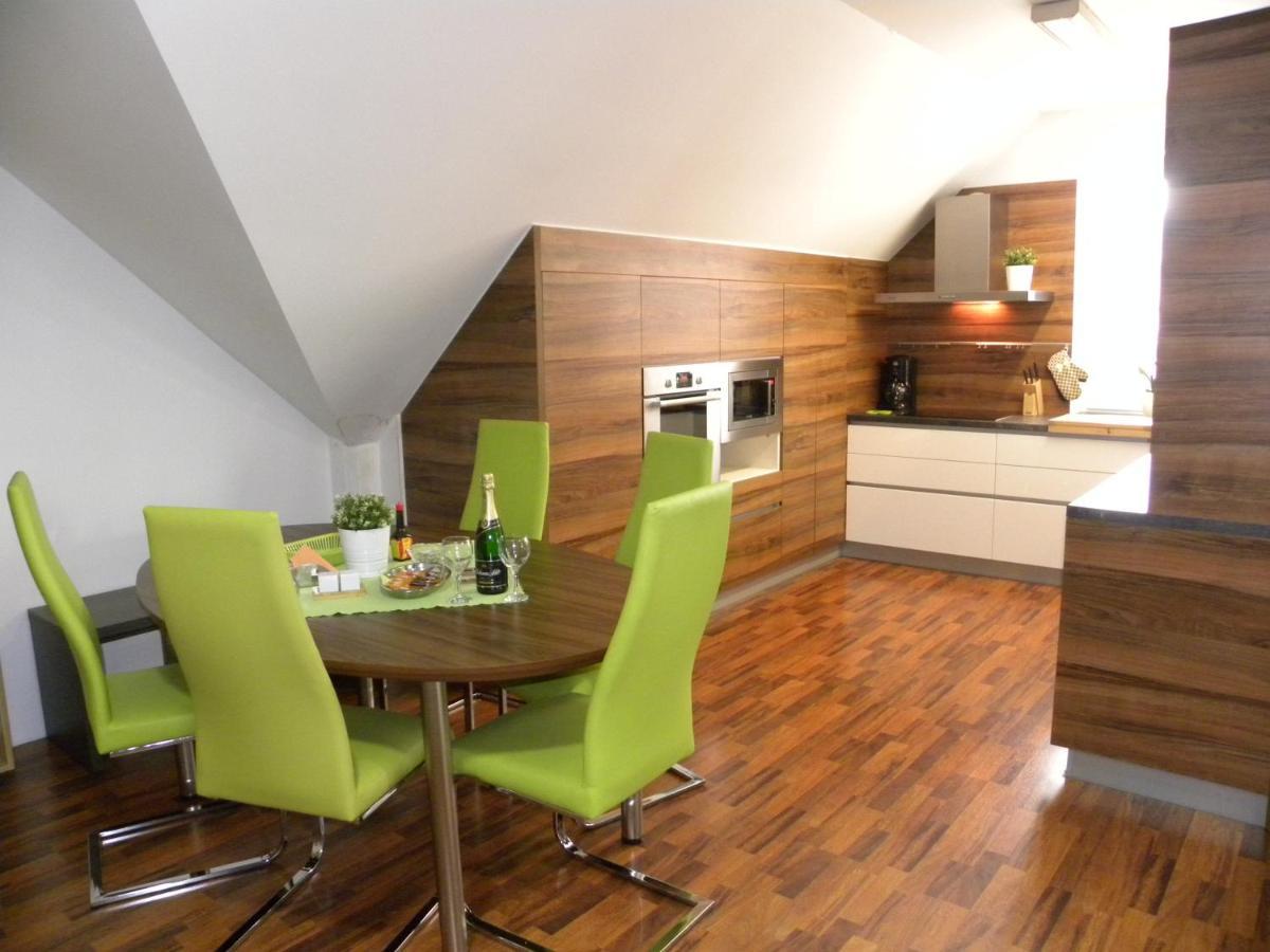 Apartment Wellness Vlckova Exterior photo