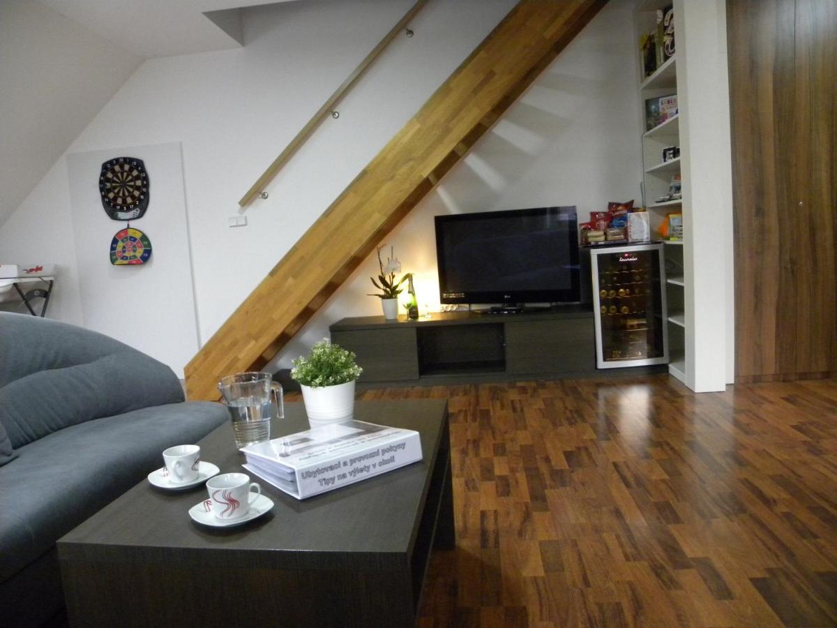Apartment Wellness Vlckova Exterior photo