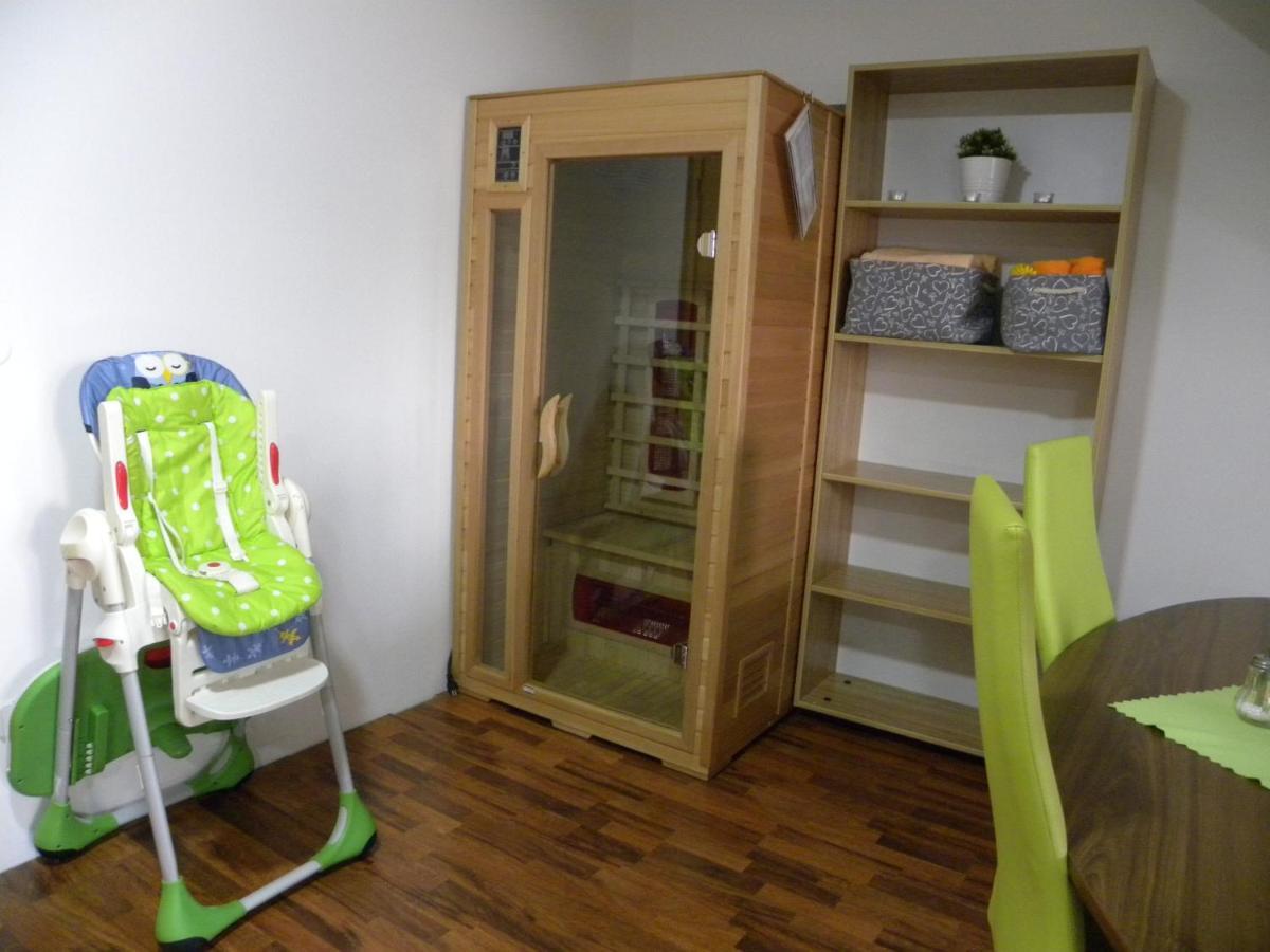 Apartment Wellness Vlckova Exterior photo