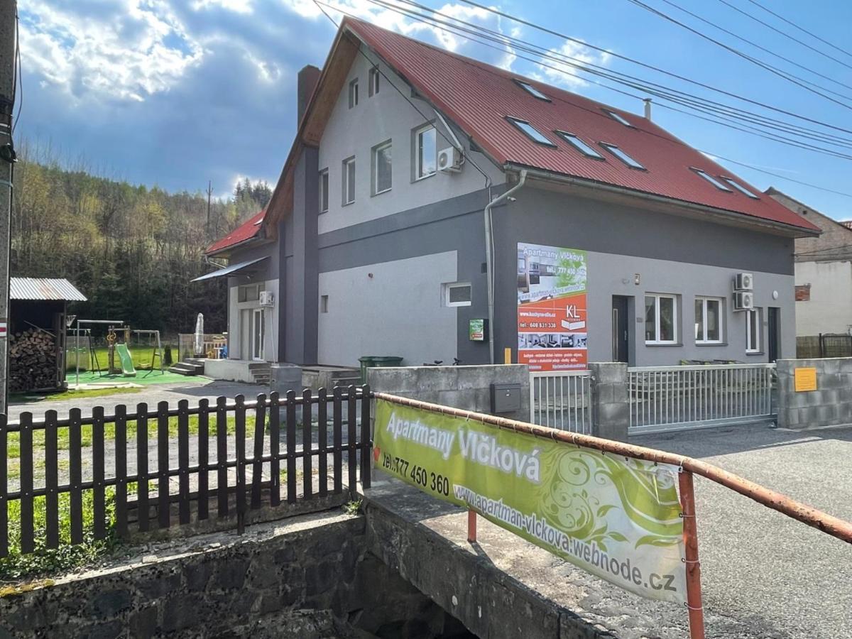 Apartment Wellness Vlckova Exterior photo