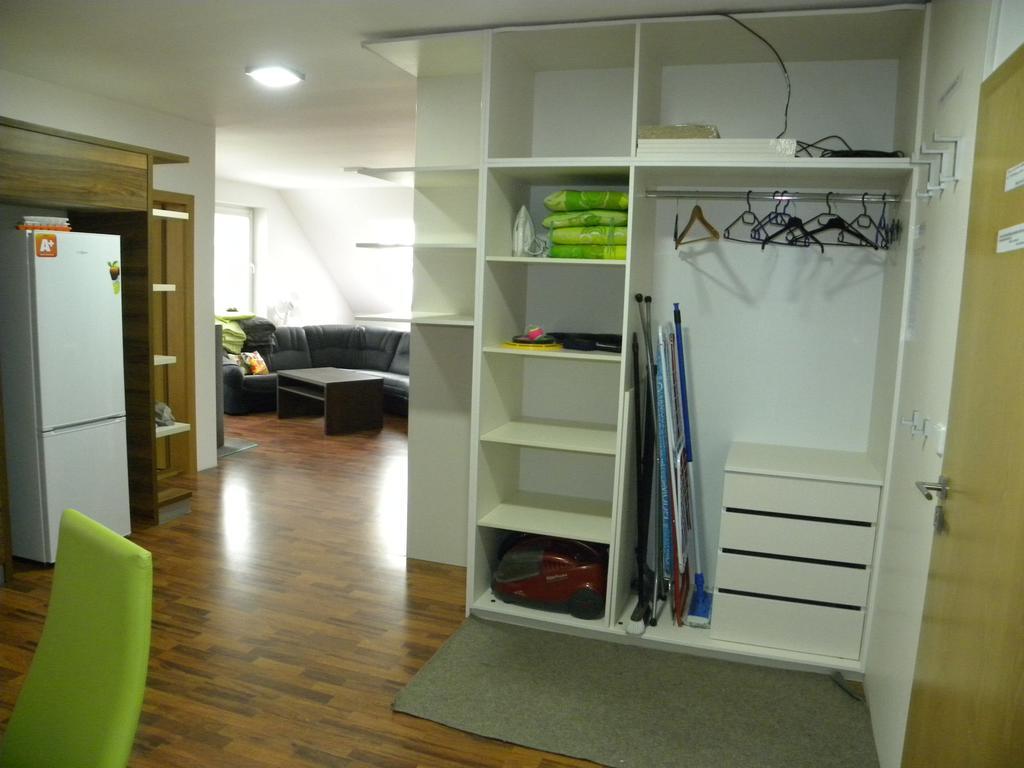 Apartment Wellness Vlckova Exterior photo