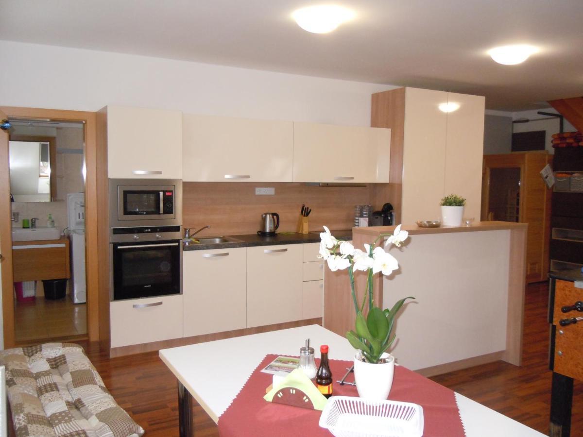Apartment Wellness Vlckova Exterior photo